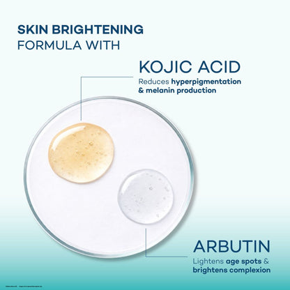 Biluma Skin Brightening Lotion, Vitamin E, Fades Fine Lines & Wrinkles, for Glowing Skin