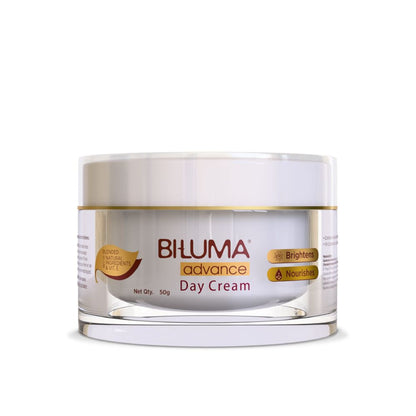 Biluma Day Cream, Vitamin E, Helps Get Bright & Even Toned Skin, for Glowing Skin