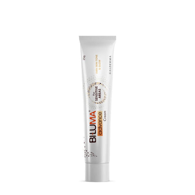 Biluma Cream for Sensitive Areas, Bright & Even Toned Skin, Non Irritant & Soothing