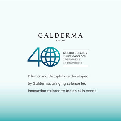 Biluma Sunscreen SPF50+, Reduces Dark Spot & Evens Skin Tone, Non Greasy, Non Sticky