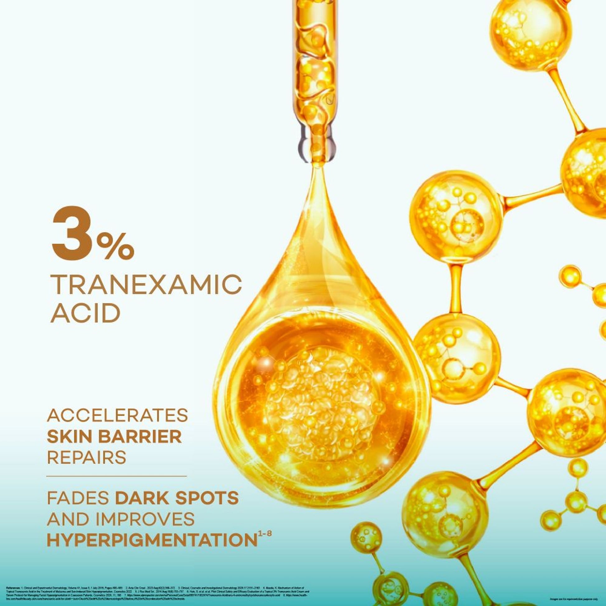Biluma Radiance Serum with Niacinamide & Vitamin C, Reduces Pigmentation & Evens Skin Tone