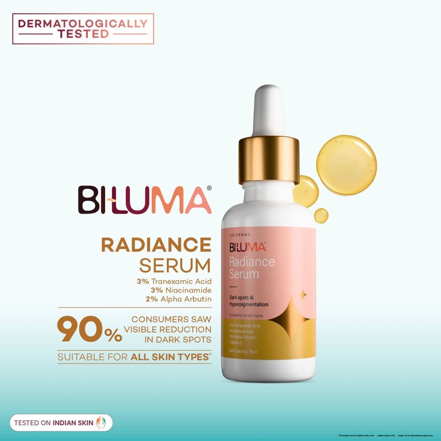 Biluma Radiance Serum