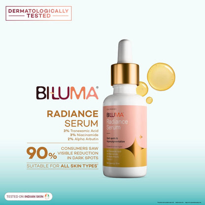 Biluma Radiance Serum