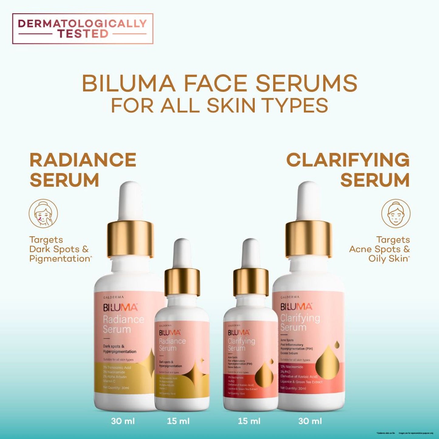 Biluma Radiance Serum