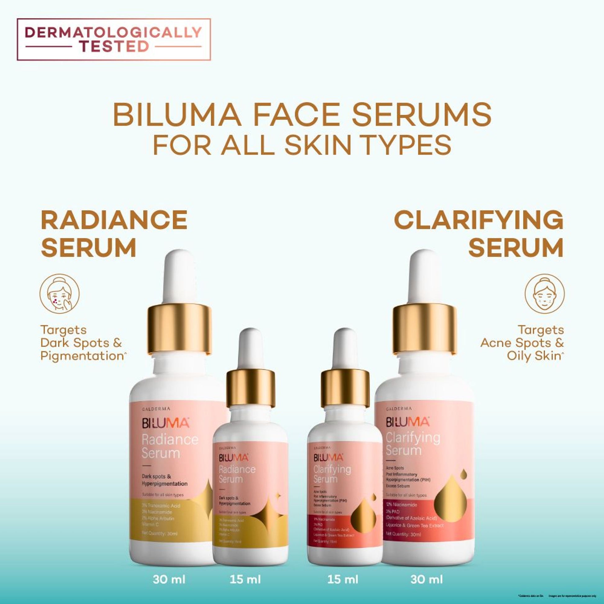 Biluma Radiance Serum