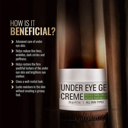 Wommune Under Eye Gel Cream