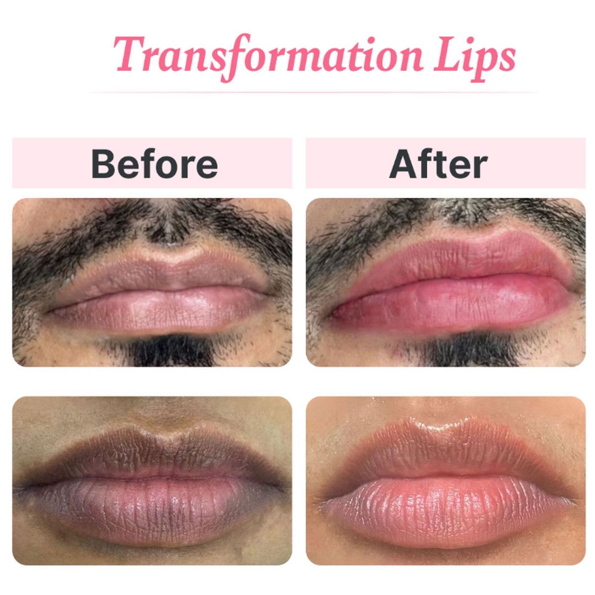 ALANNA Beet & Berry Lip Scrub with beetroot for gentle exfoliation, soft, glossy lips for women and men.
