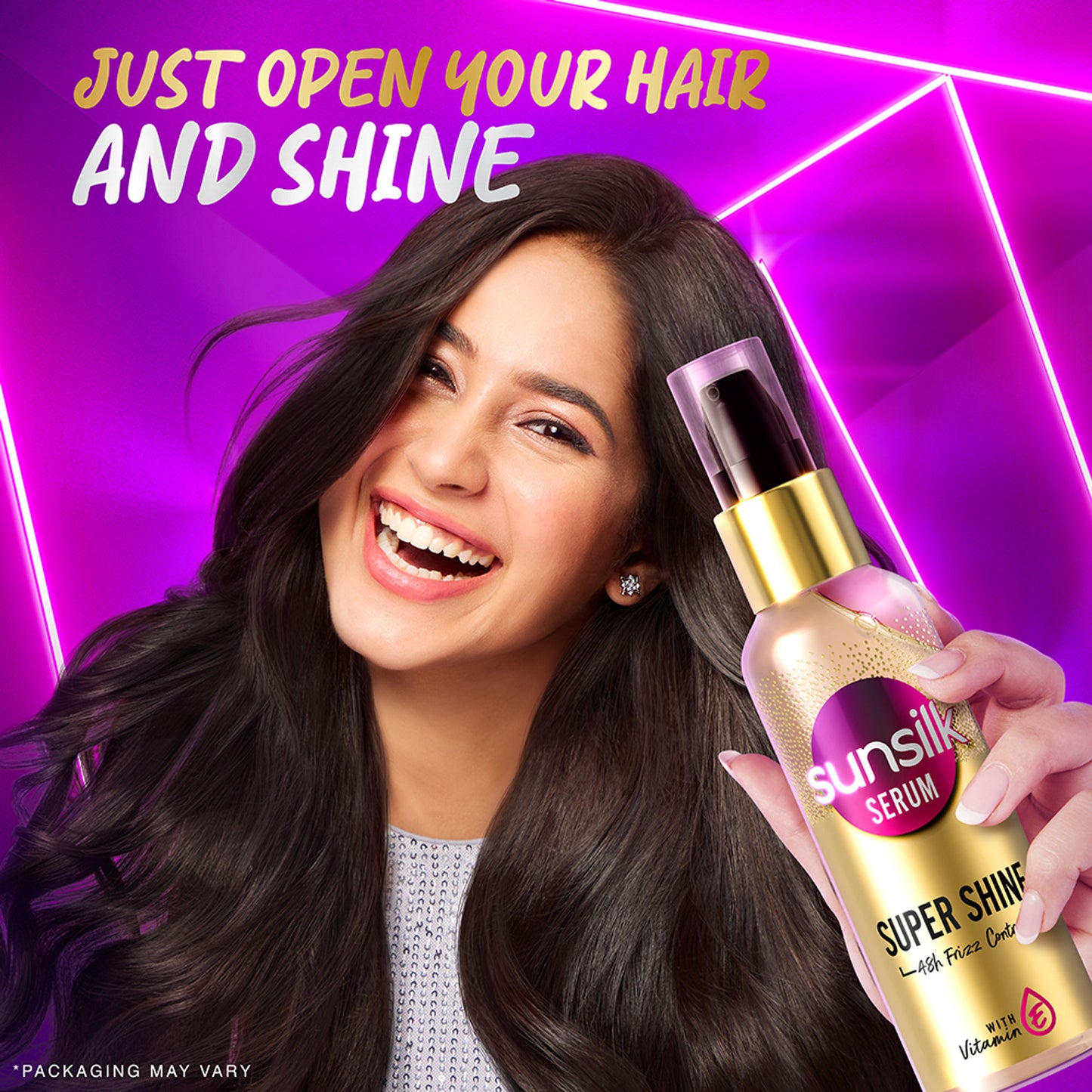 Sunsilk Super Shine Hair Serum