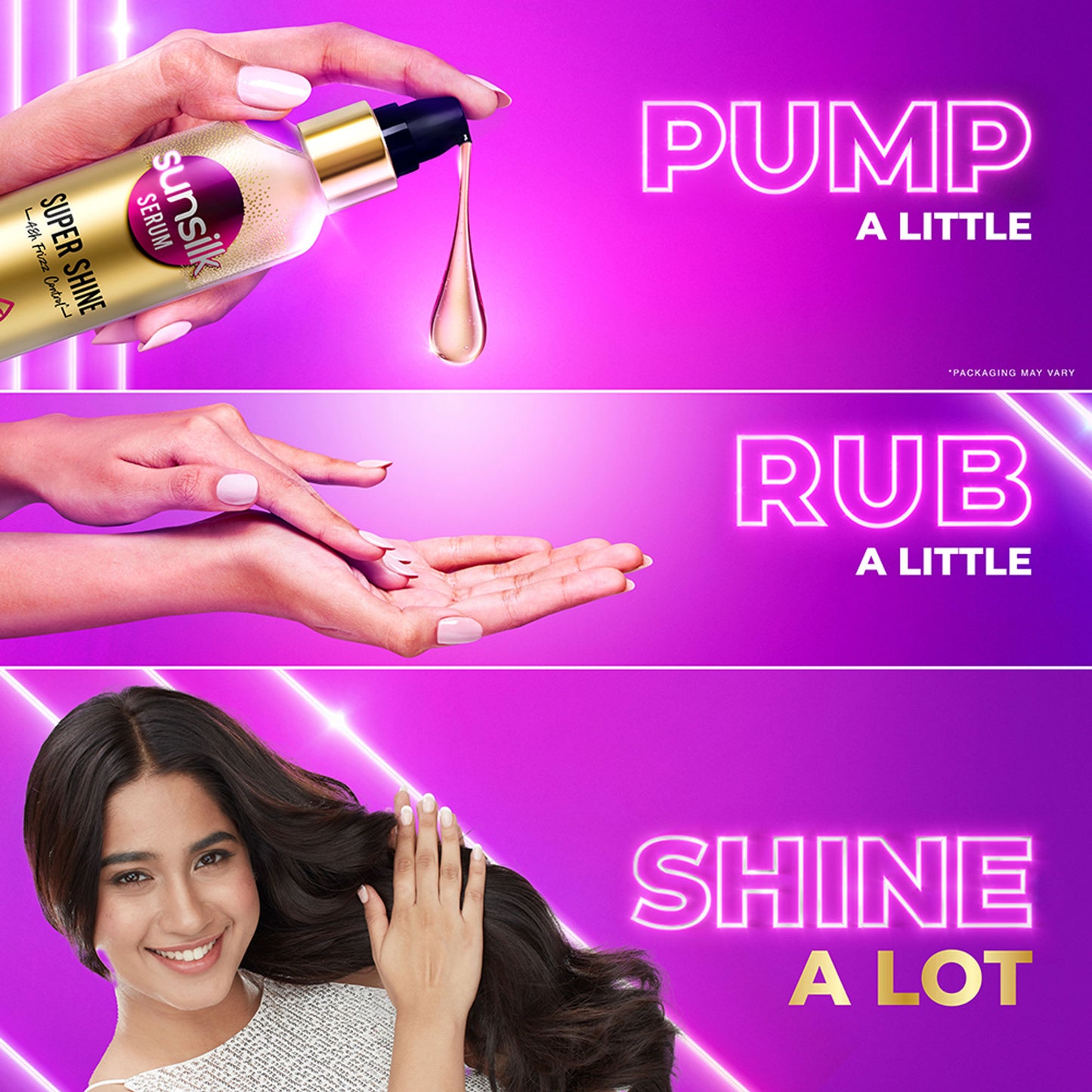Sunsilk Super Shine Hair Serum