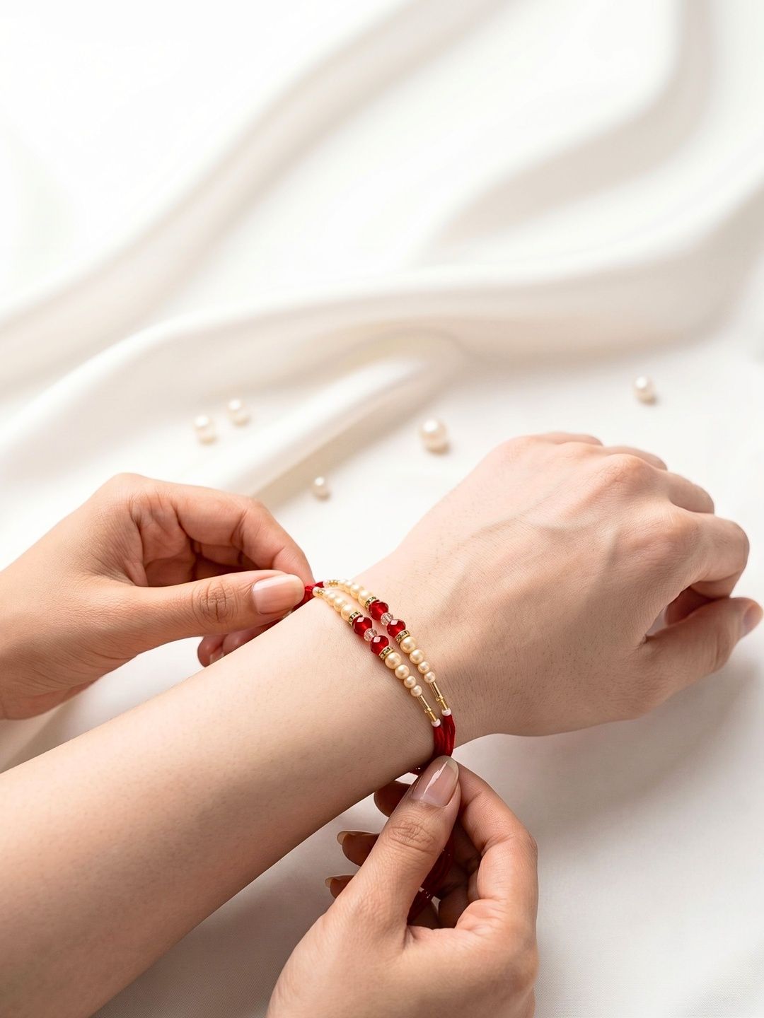 Anouk Thread Rakhi