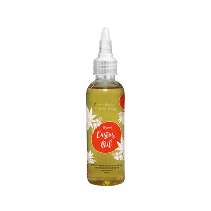 Aroma Magic Oil for Skin & Hair - Organic & Natural with Castor