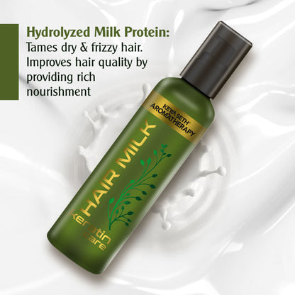 Keya Seth Aromatherapy Hair Milk Keratin Care