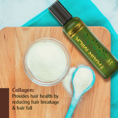 Keya Seth Aromatherapy Hair Milk Keratin Care