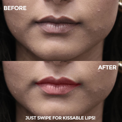 Sanfe Lip Buff Gel, Dead & Dark Skin Removal Lip Scrub, Lip Balm For Pigmented Lips