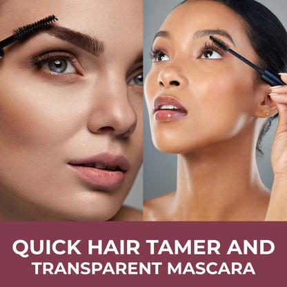 Sanfe Brow Lifter Eyebrow Gel, Clear Setting Gel For Eyelashes & Brows, Waterproof & Sculpting