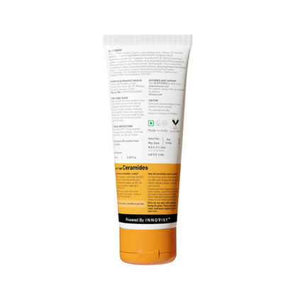 Chemist At Play 3% AHA Gentle Exfoliating Face Scrub For Dead Skin & Blackheads
