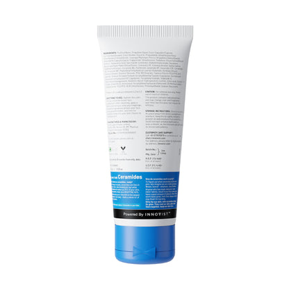 Chemist at Play intensely hydrating face moisturizer in a jar, designed to hydrate dry skin for up to 24 hours
