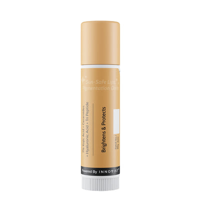 Chemist At Play Lip Balm SPF 50 Brightens & Repairs Chapped Lips 24HR Moisture - Natural