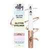 Elitty Glitter Waterproof Liquid Eyeliner - Copper