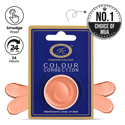 FASHION COLOUR Colour Correction Makeup Base Single Packing - 626A