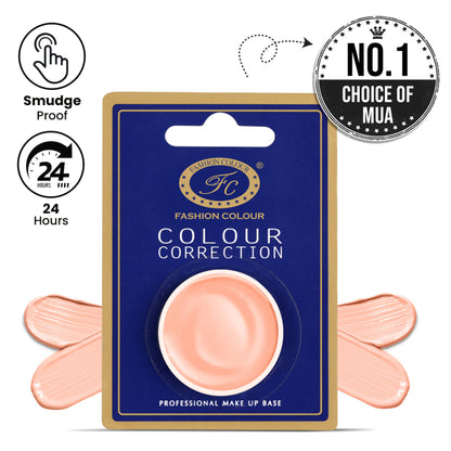FASHION COLOUR Colour Correction Makeup Base Single Packing - 72