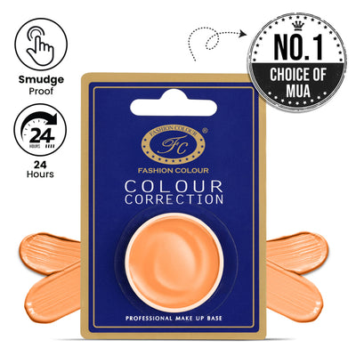FASHION COLOUR Colour Correction Makeup Base Single Packing - 303