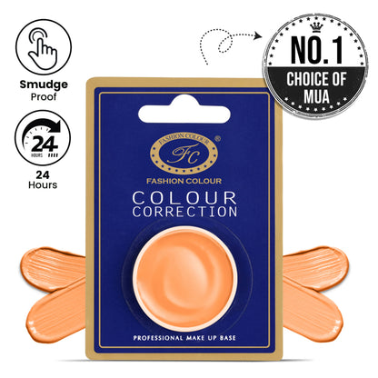 FASHION COLOUR Colour Correction Makeup Base Single Packing - 303