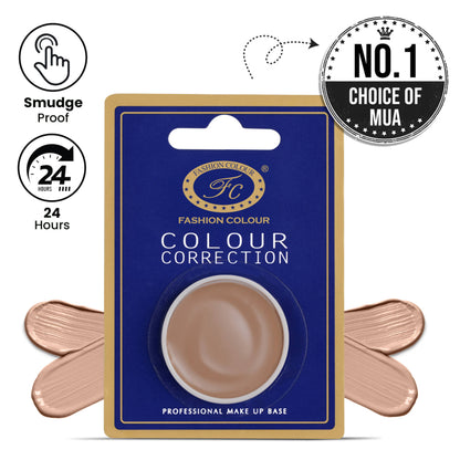 FASHION COLOUR Colour Correction Makeup Base Single Packing - G165
