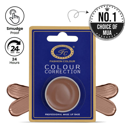FASHION COLOUR Colour Correction Makeup Base Single Packing - Fs27