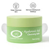 FASHION COLOUR Clean It Zero Gentle Makeup Remover Balm - Green