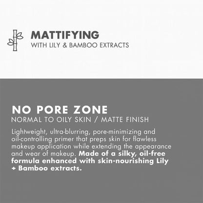 Milani No Pore Zone Mattifyng Face Primer