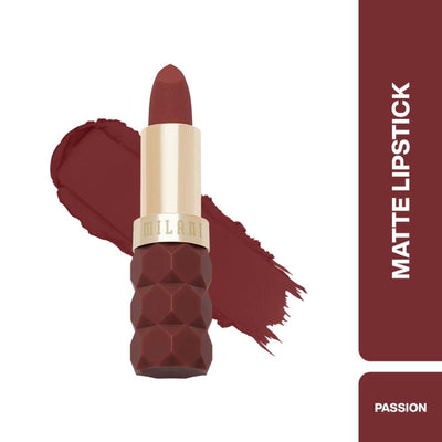 Milani Color Fetish Lipstick Matte - Passion