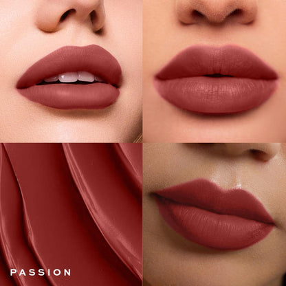 Milani Color Fetish Lipstick Matte - Passion