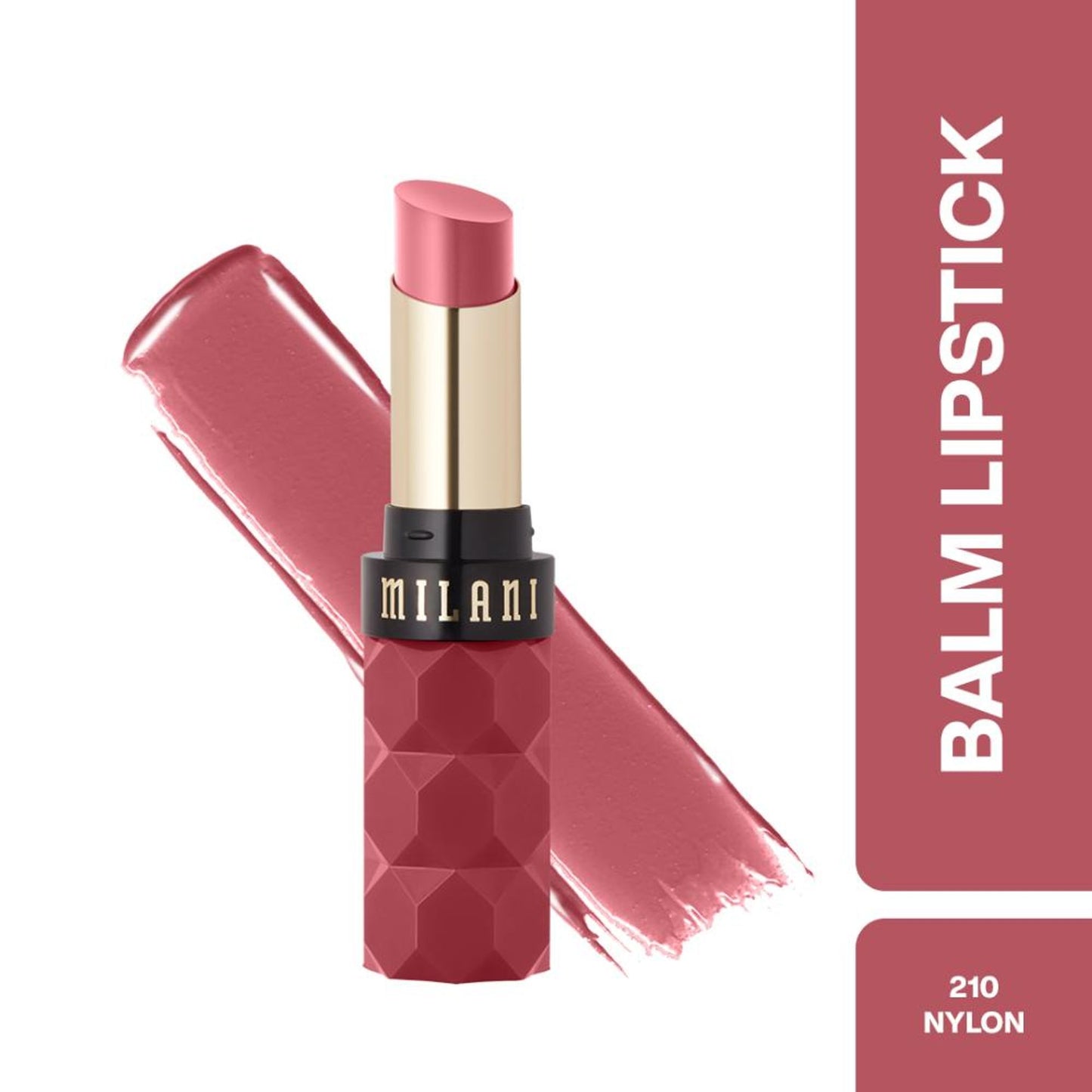 Milani Color Fetish Balm Lipstick - Nylon