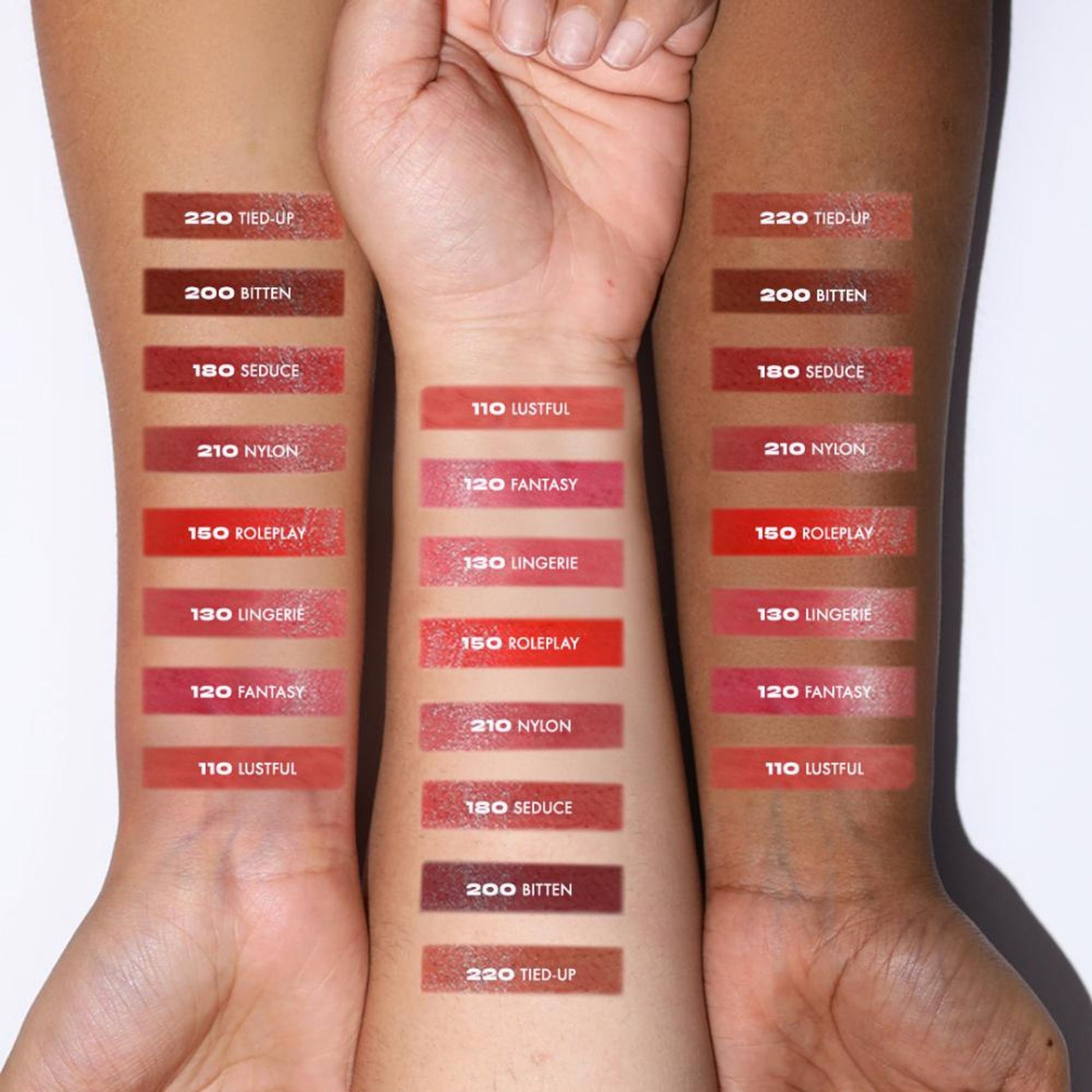 Milani Color Fetish Balm Lipstick - Nylon