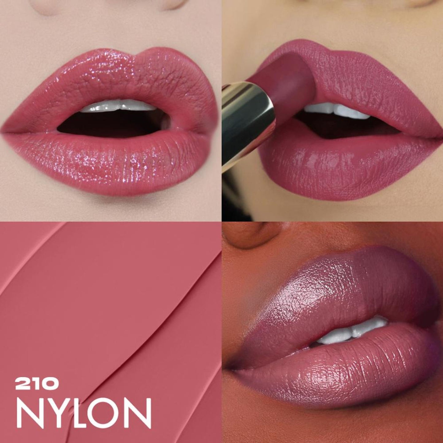 Milani Color Fetish Balm Lipstick - Nylon