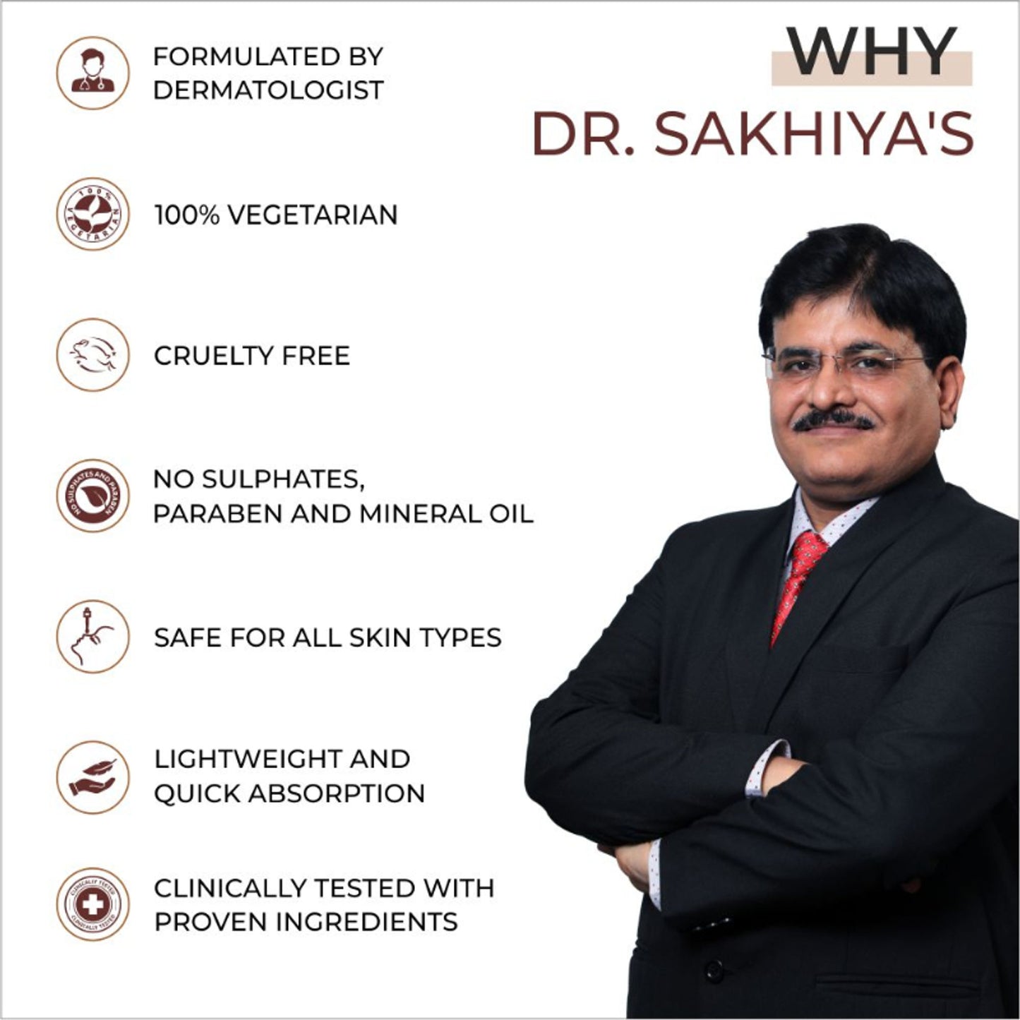 Dr. Sakhiya Ayurvedic Jadibuti Hair Oil for Natural Hair Growth & Hair Fall Control