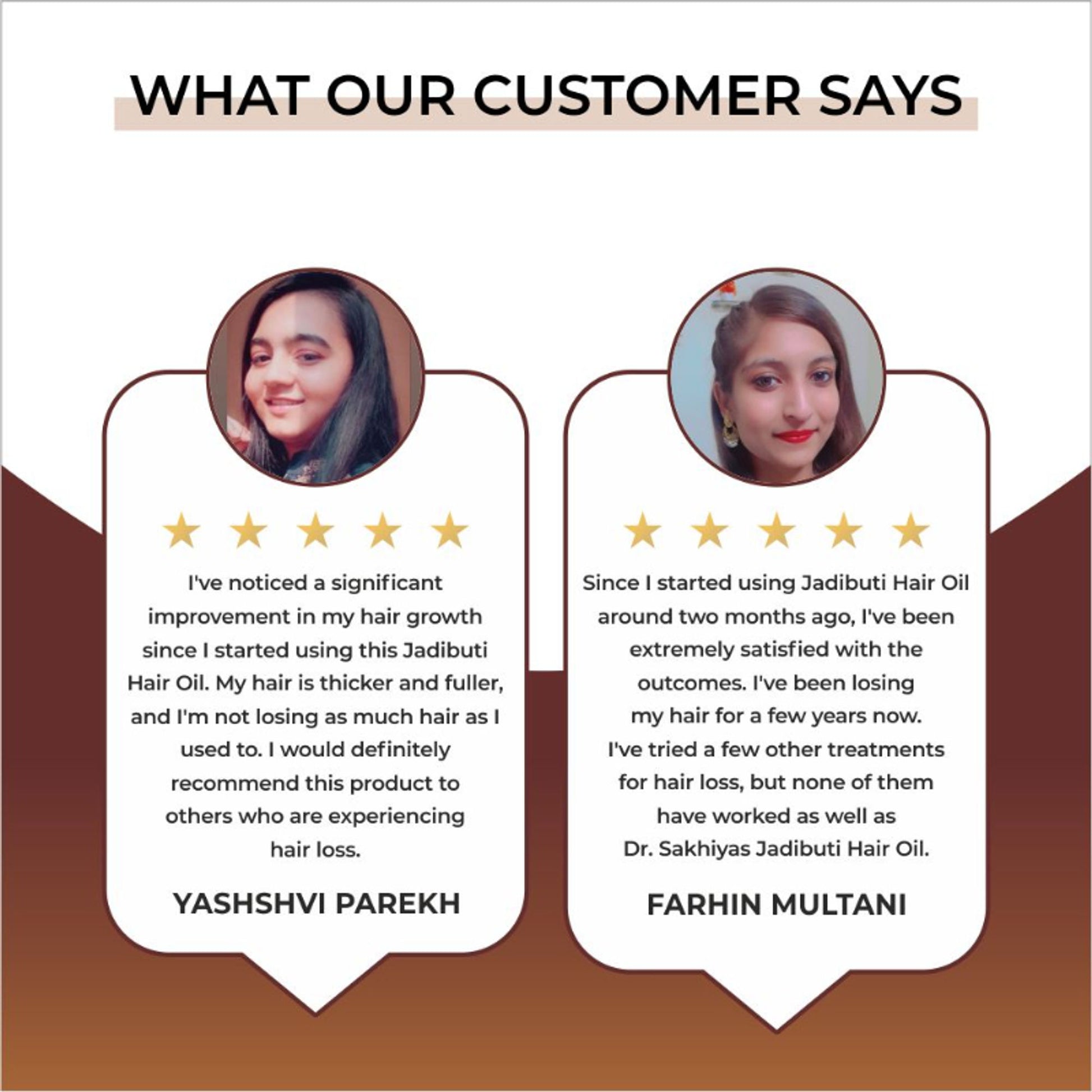 Dr. Sakhiya Ayurvedic Jadibuti Hair Oil for Natural Hair Growth & Hair Fall Control