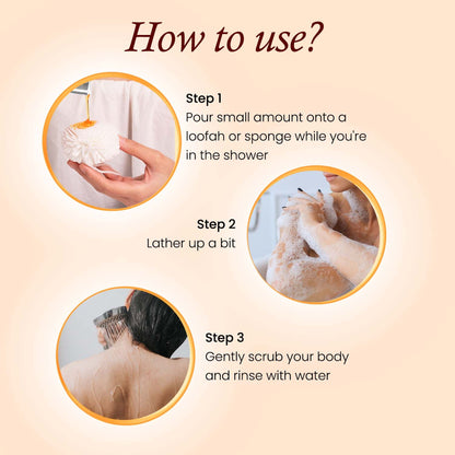 BRYAN & CANDY Cocoa & Shea Shower Gel