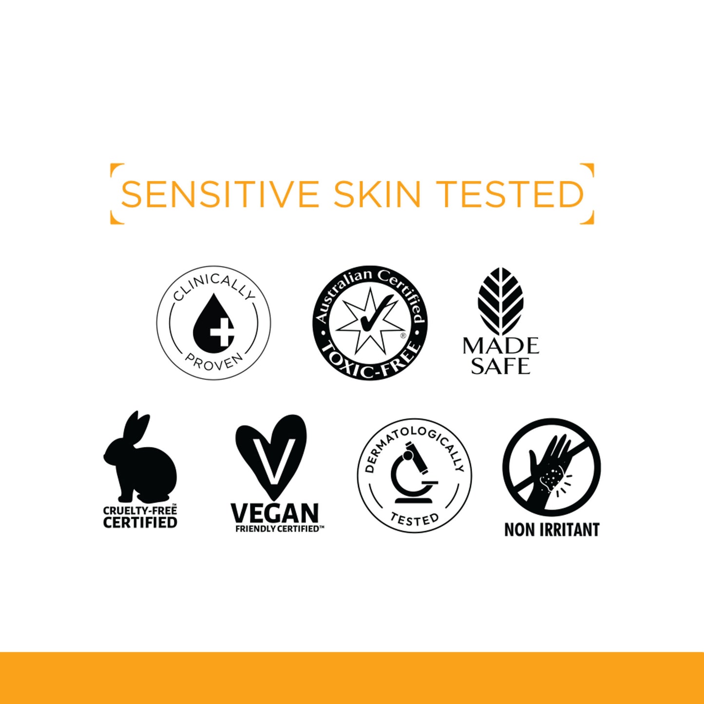 SKINQ Brightening Serum with Lactic & Malic Acid