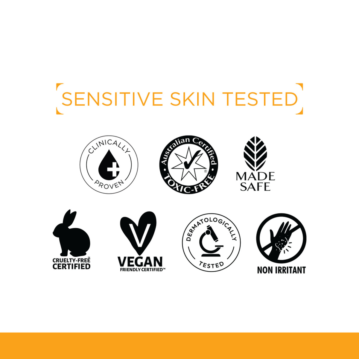 SKINQ 15% Vitamin C Glow Serum with L Ascorbic & Ferulic Acid, Reduces Tan & Brightens Skin