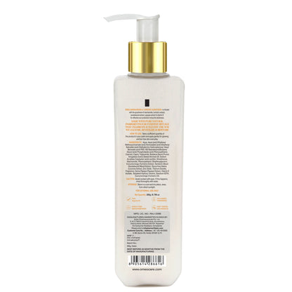 Omeo Sunscreen With Sandalwood, Turmeric, Papaya & Licorice Extract