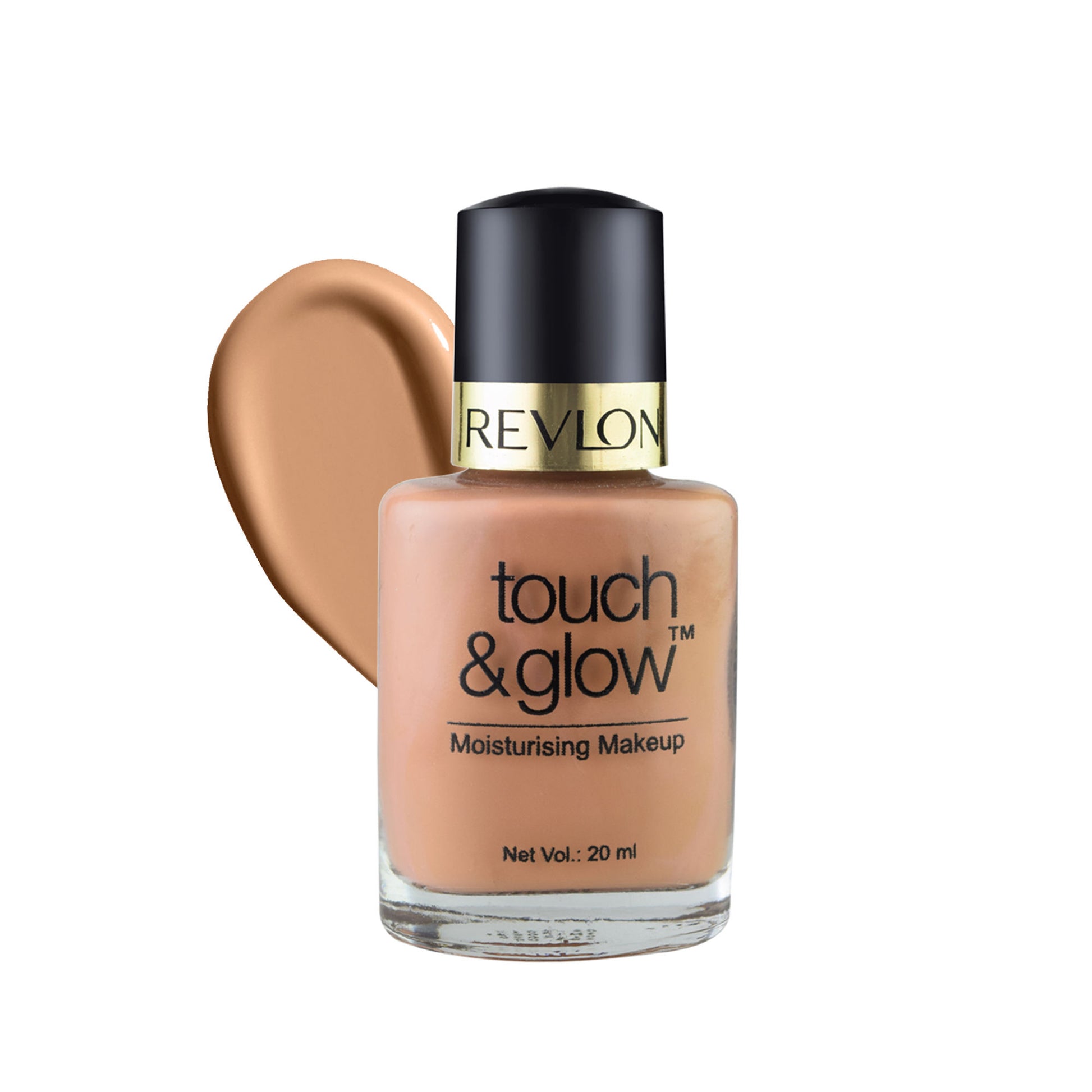 Revlon Touch & Glow Moisturising Makeup - Sand Mist