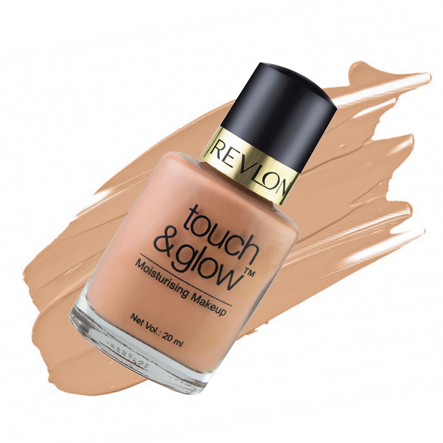 Revlon Touch & Glow Moisturising Makeup - Sand Mist