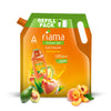 Fiama Shower Gel Peach & Avocado with Skin Conditioners for Soft Moisturised Skin
