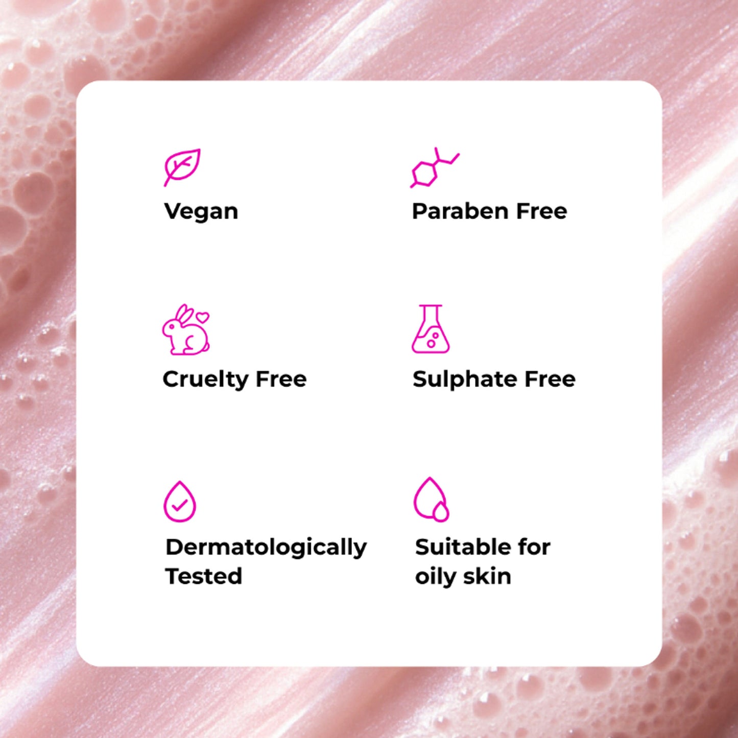 FoxTale Hula Hoop Brightening Body Wash by Foxtale , Exfoliates & Reduces Tan