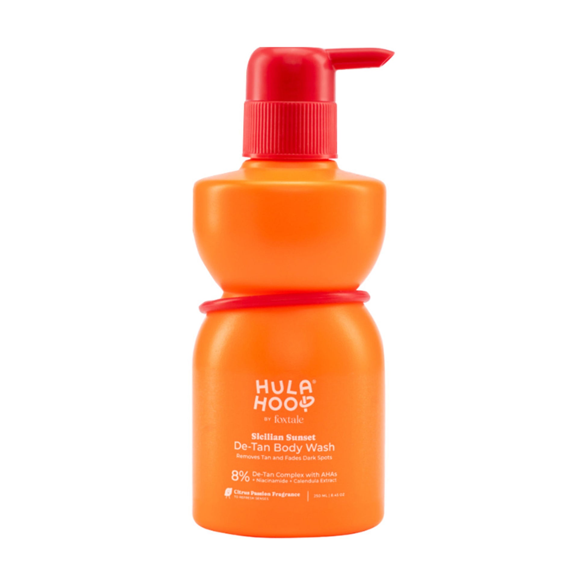 Foxtale Hula Hoop De-Tan Body Wash