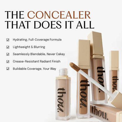 Thou Bright Blend Concealer - 1 Neutral Warm