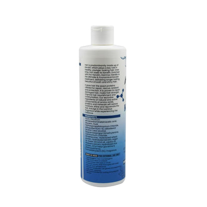 Hairmac Professional Advanced Keratin Treatment for all Hair types. 80% straight hair