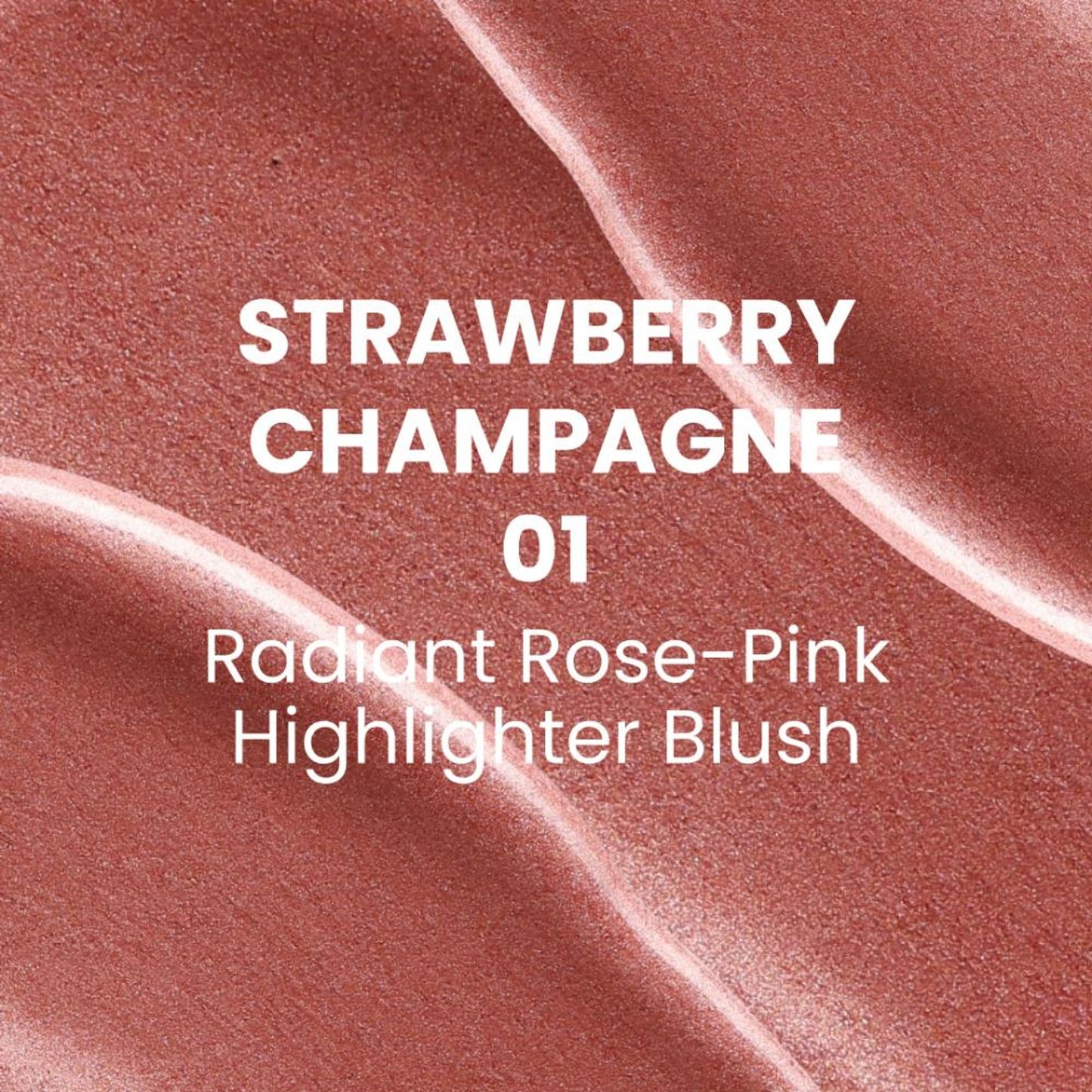 Typsy Beauty Silk Cushion Blush - Strawberry Champagne 01